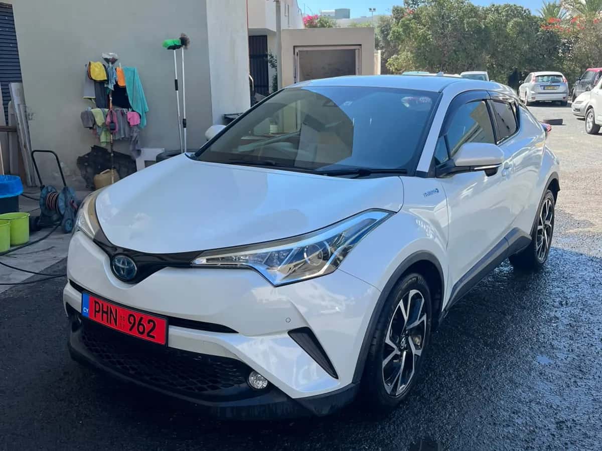 Toyota Chr